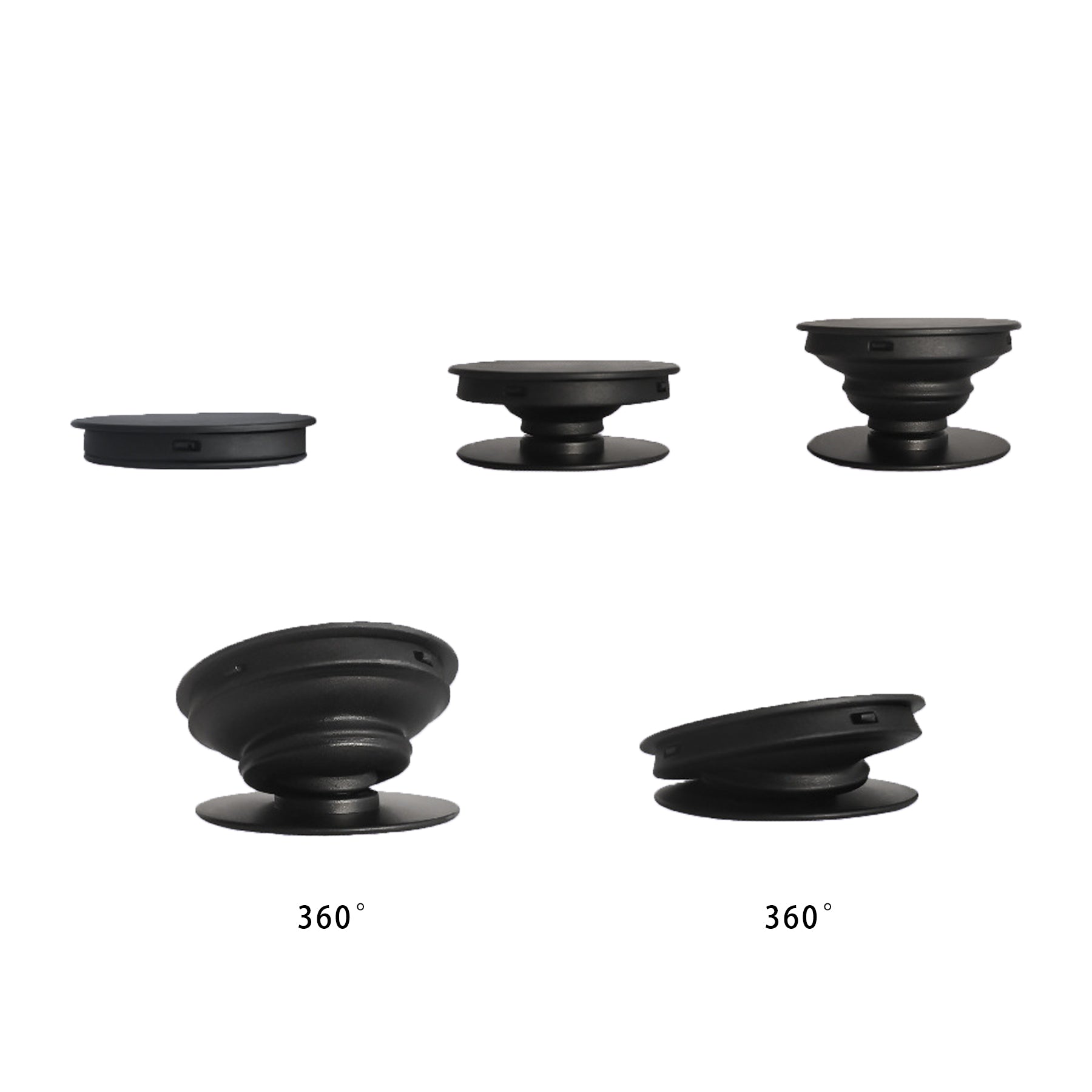 Foldable Airbag Mobile Phone Bracket image 1