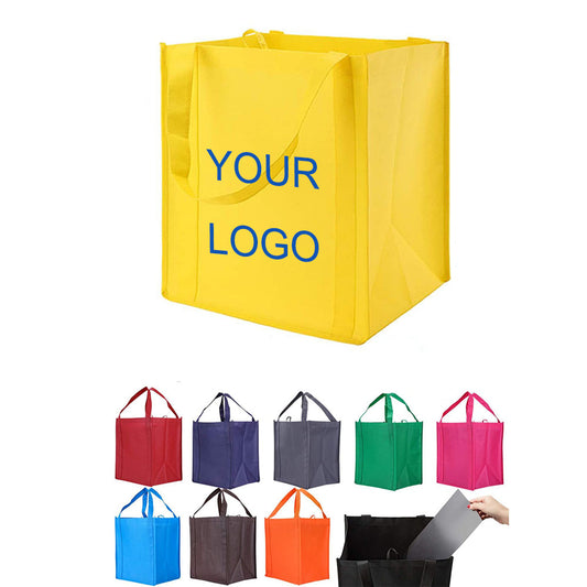 Grocery Tote Bag image 0