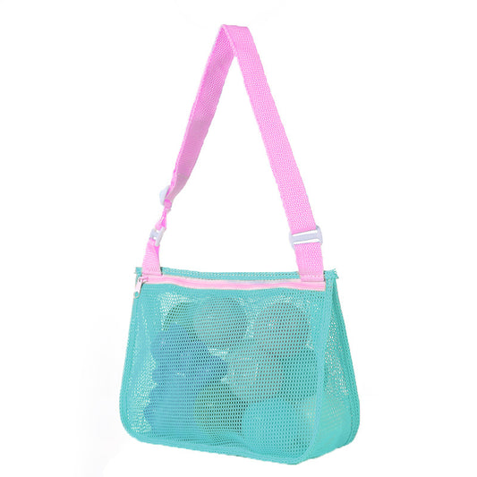 Mesh Beach Kid Messenger Bag image 1