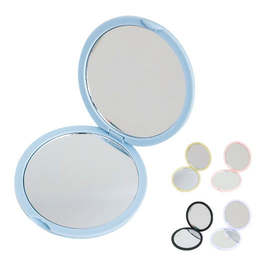 Foldable Double-Sided Portable Mirror image 0