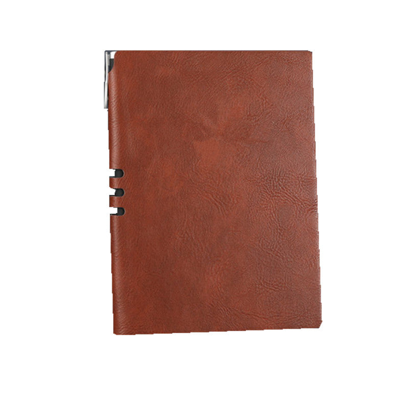 PU Leather A5 Notebook image 1