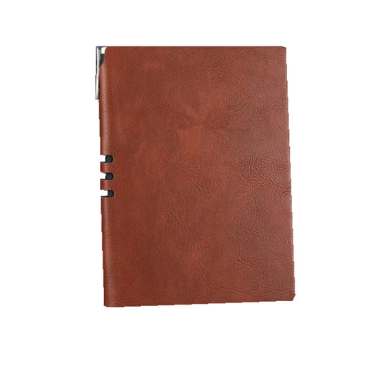 PU Leather A5 Notebook image 1