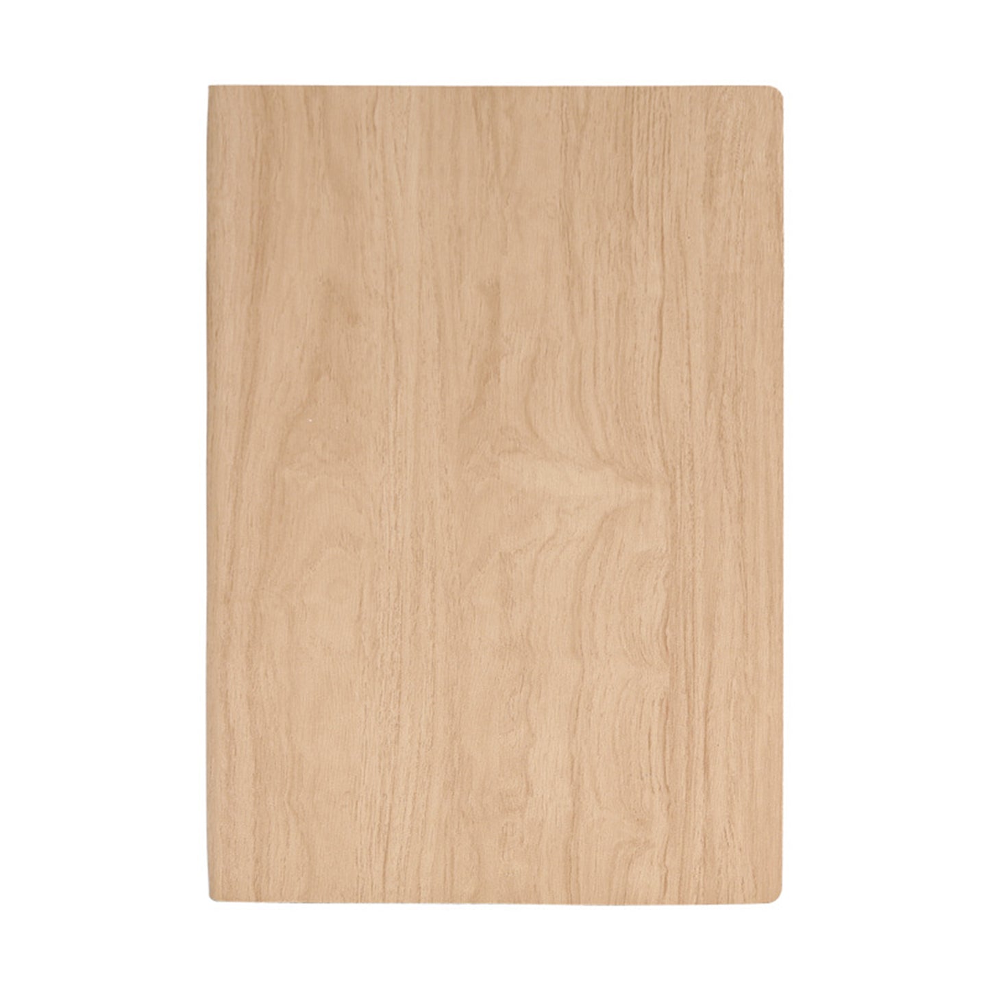 Eco-friendly Woodgrain Look Notebook image 3