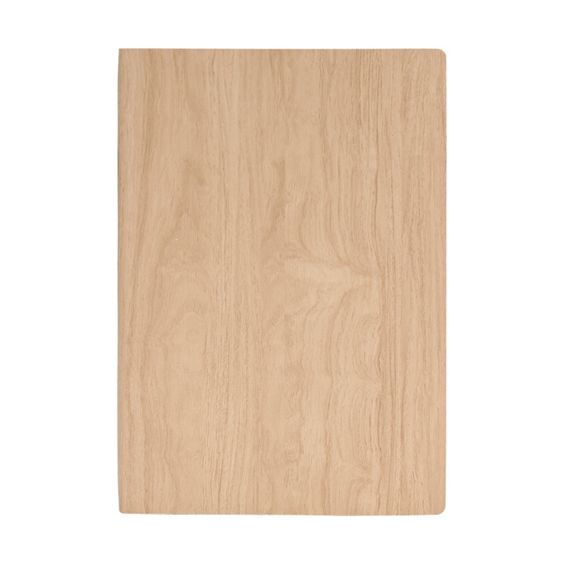 Eco-friendly Woodgrain Look Notebook image 3