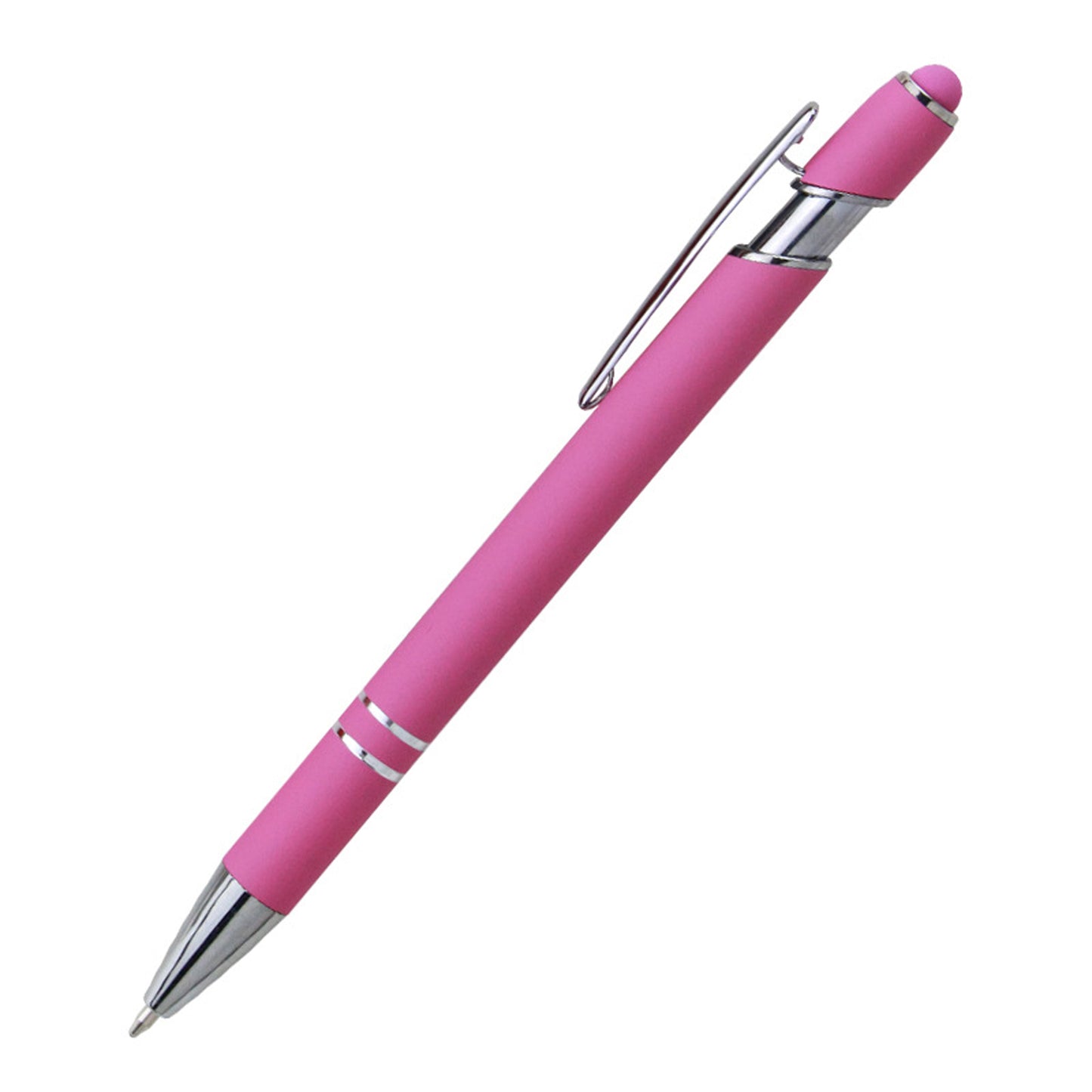 Aluminum Touch Ballpoint Pen image 3