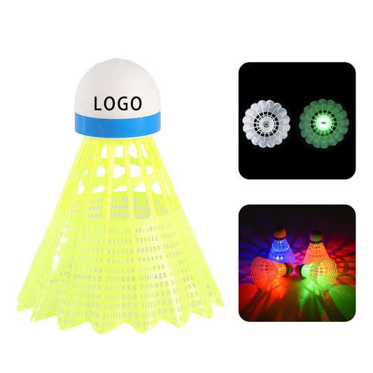 Two Pack Luminous Badminton At Night image 0