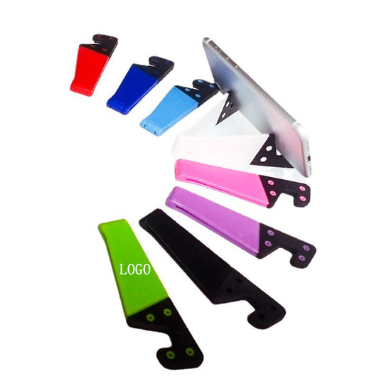 V-Shaped Folding Phone Holder image 0