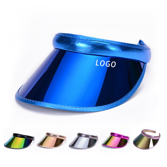 Metallic Colored Visors image 0