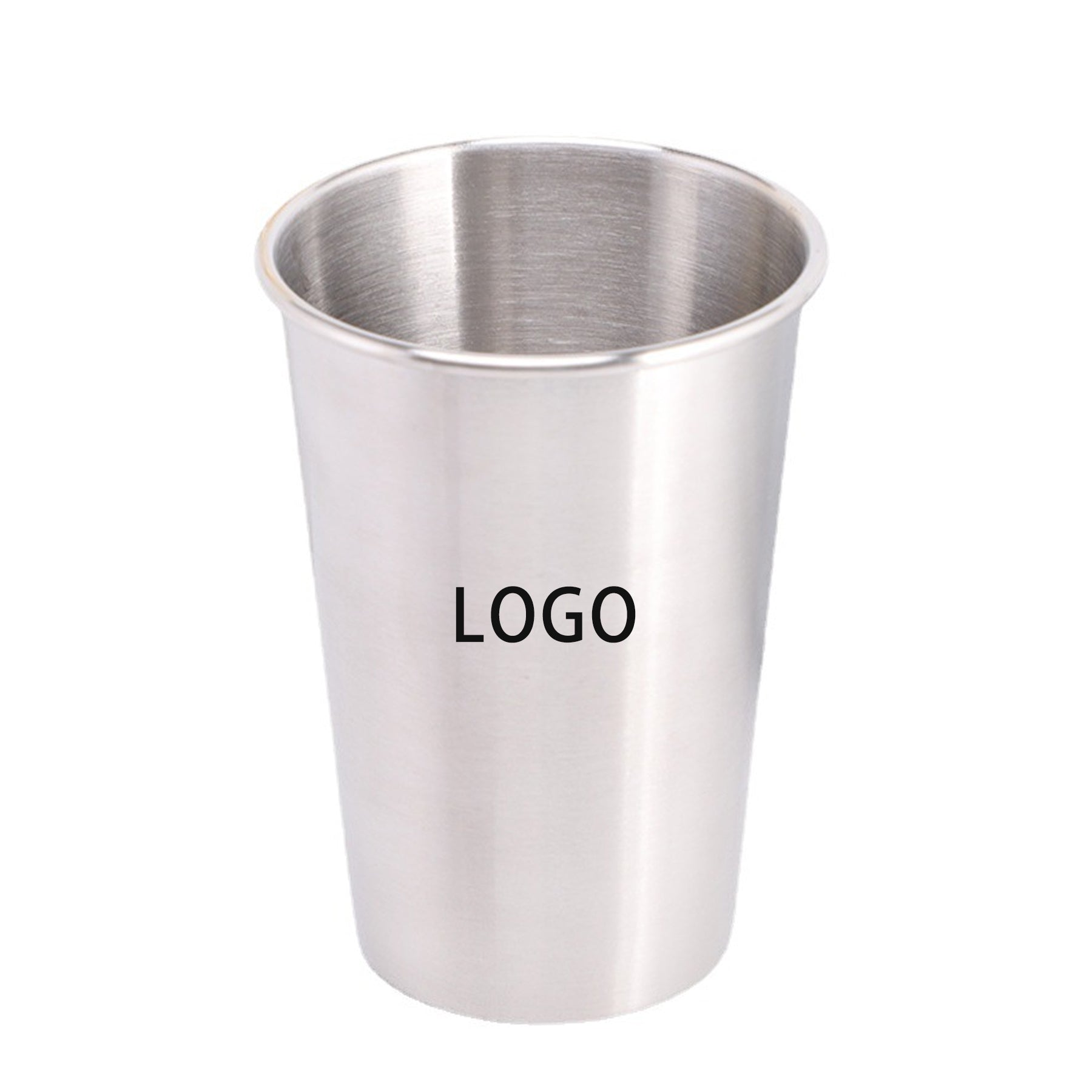 17oz Stainless Steel Cup image 1
