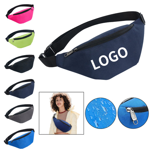 Stylish Oxford Fanny Pack for All Activities image 0