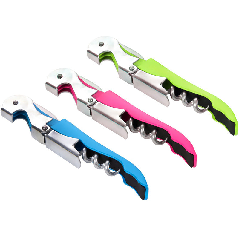 Professional Metal Wine Opener/Corkscrew image 0