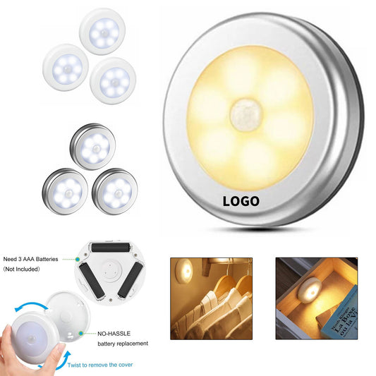 Wireless Motion Sensor Lights for Indoor Use image 0