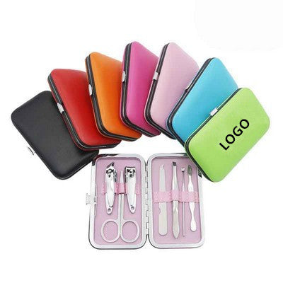 7 Piece Manicure Set image 0