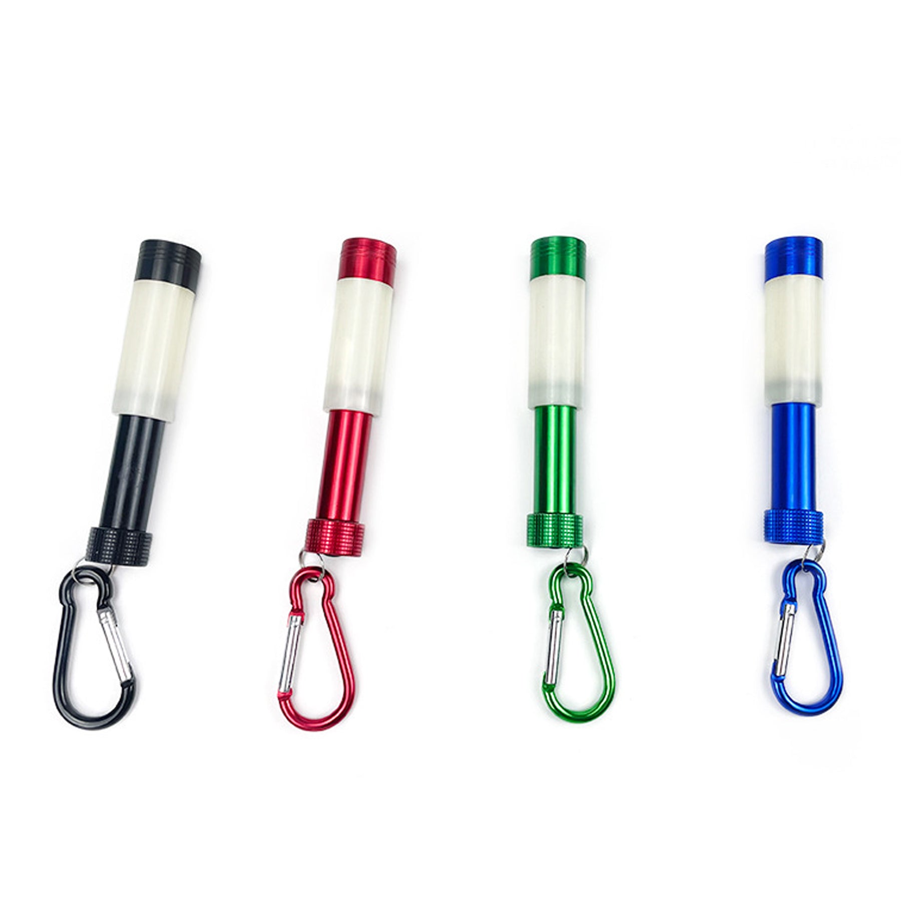 Retractable Mini Flashlight image 1