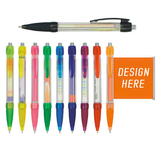 Promotional Banner Pen Custom Logo image 0