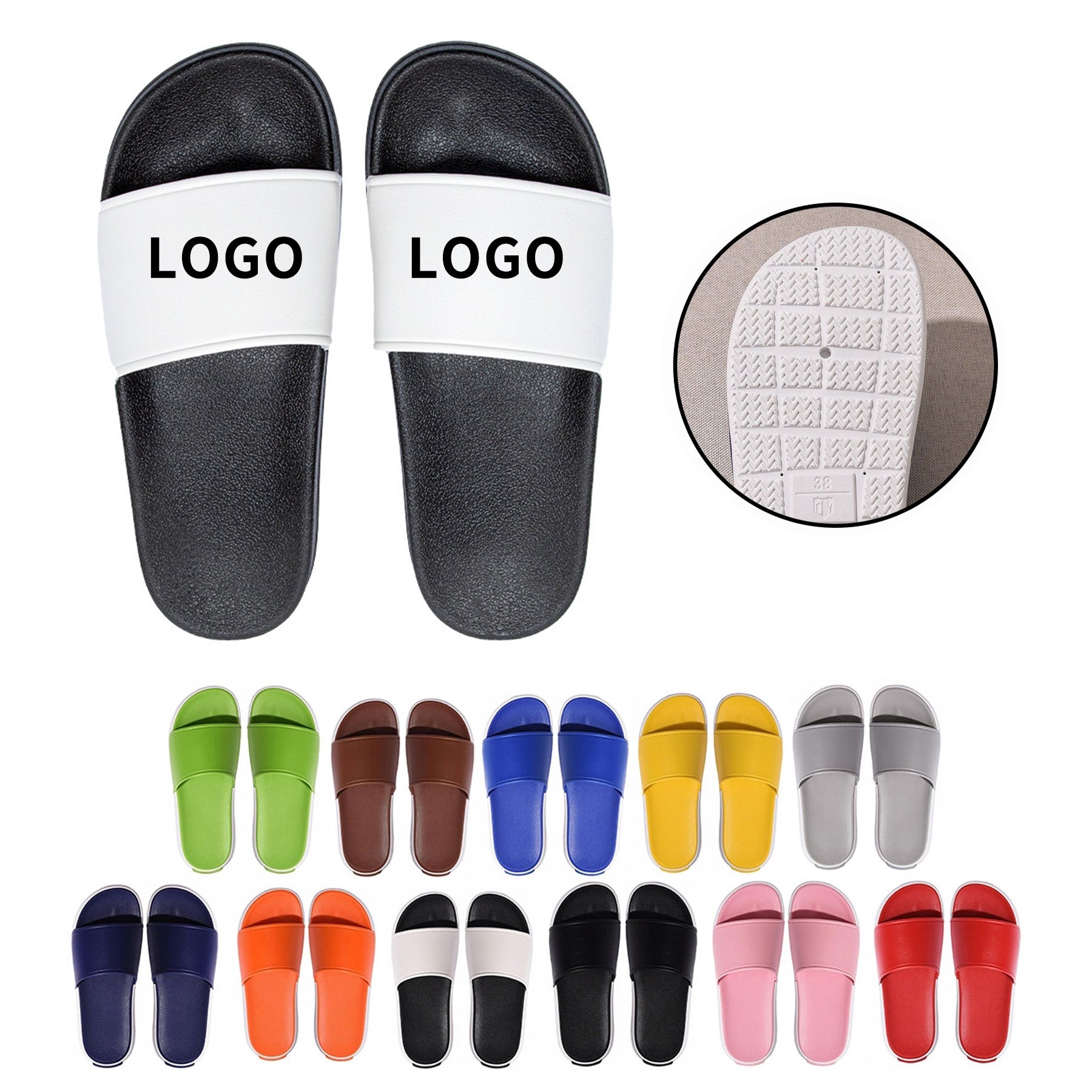 Mens Womens Slipper image 0