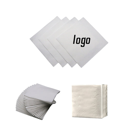 Premium Custom Eco-Friendly Napkins for Memorable Events image 0