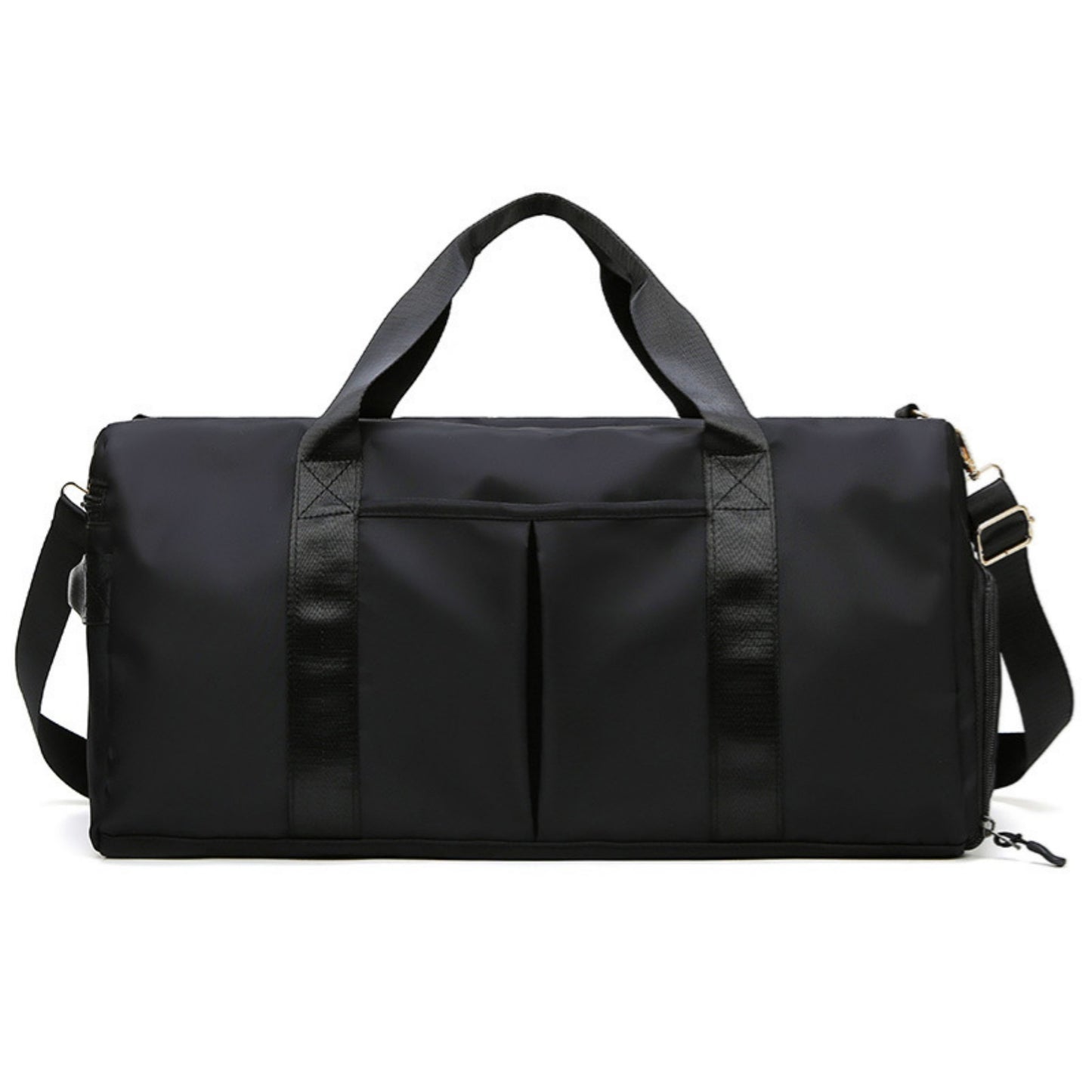 Waterproof Nylon Sports and Travel Duffel Bag image 6