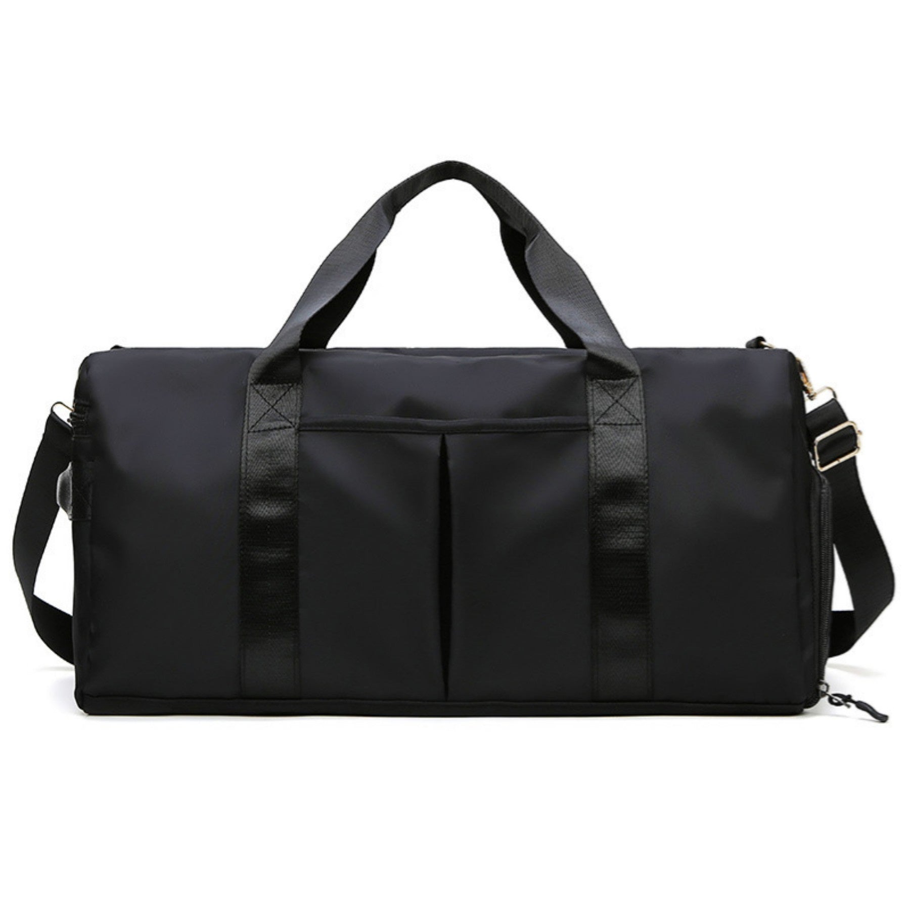 Waterproof Nylon Sports and Travel Duffel Bag image 6