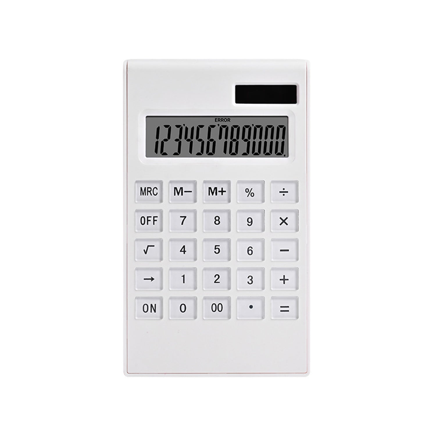 Desktop Calculator 12 Digit Solar Energy image 1