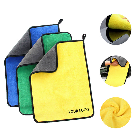 Super Absorbent Car Wash Cloth image 0