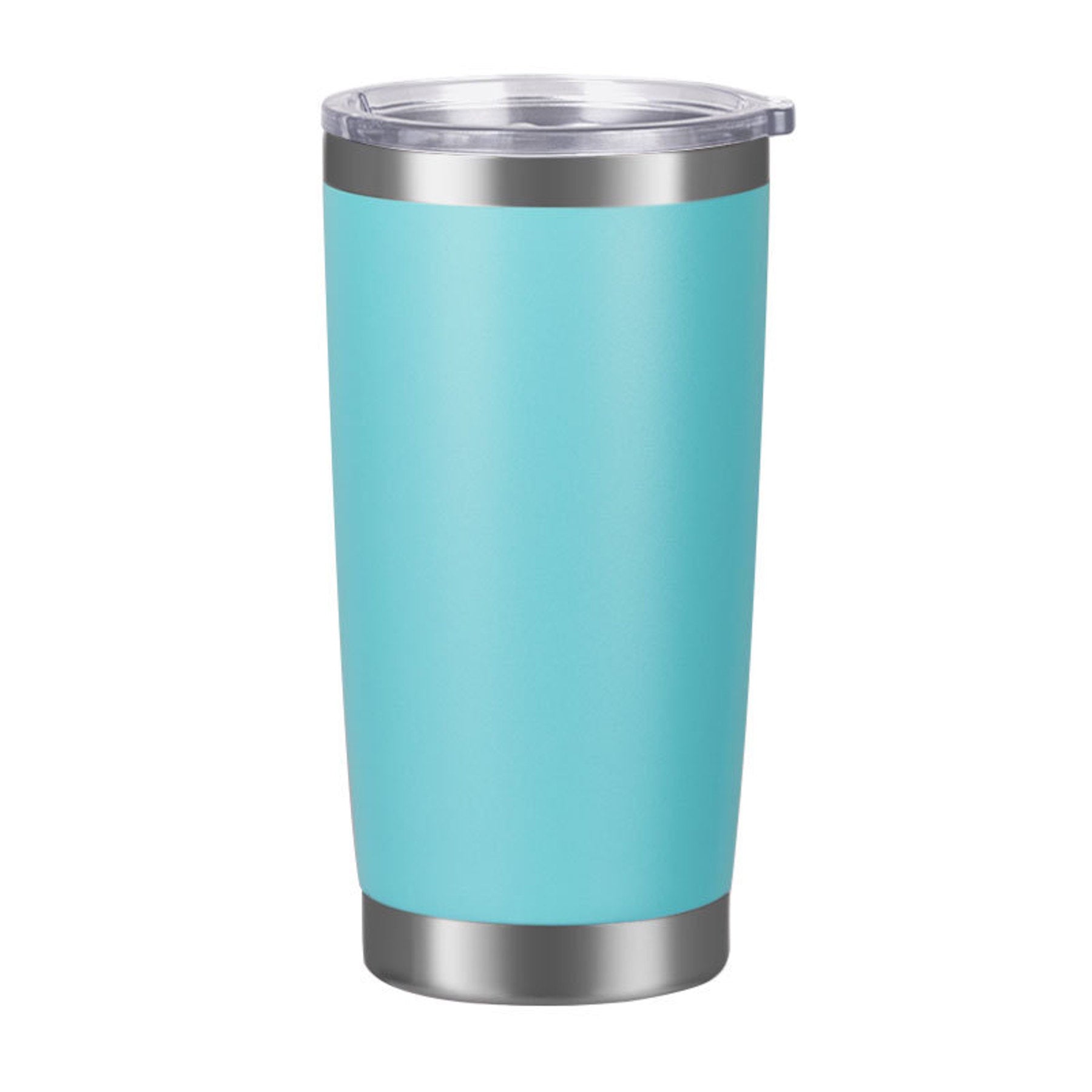 Stainless Steel Tumbler with Sliding Lid image 11