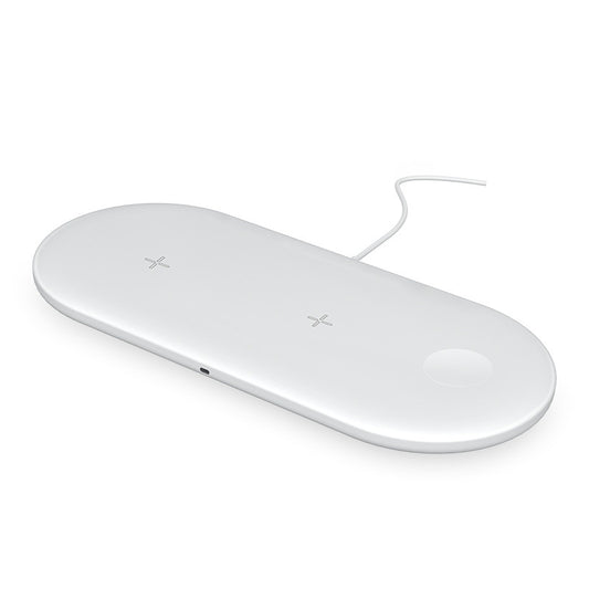 3-In-1 Desktop Wireless Charger image 1
