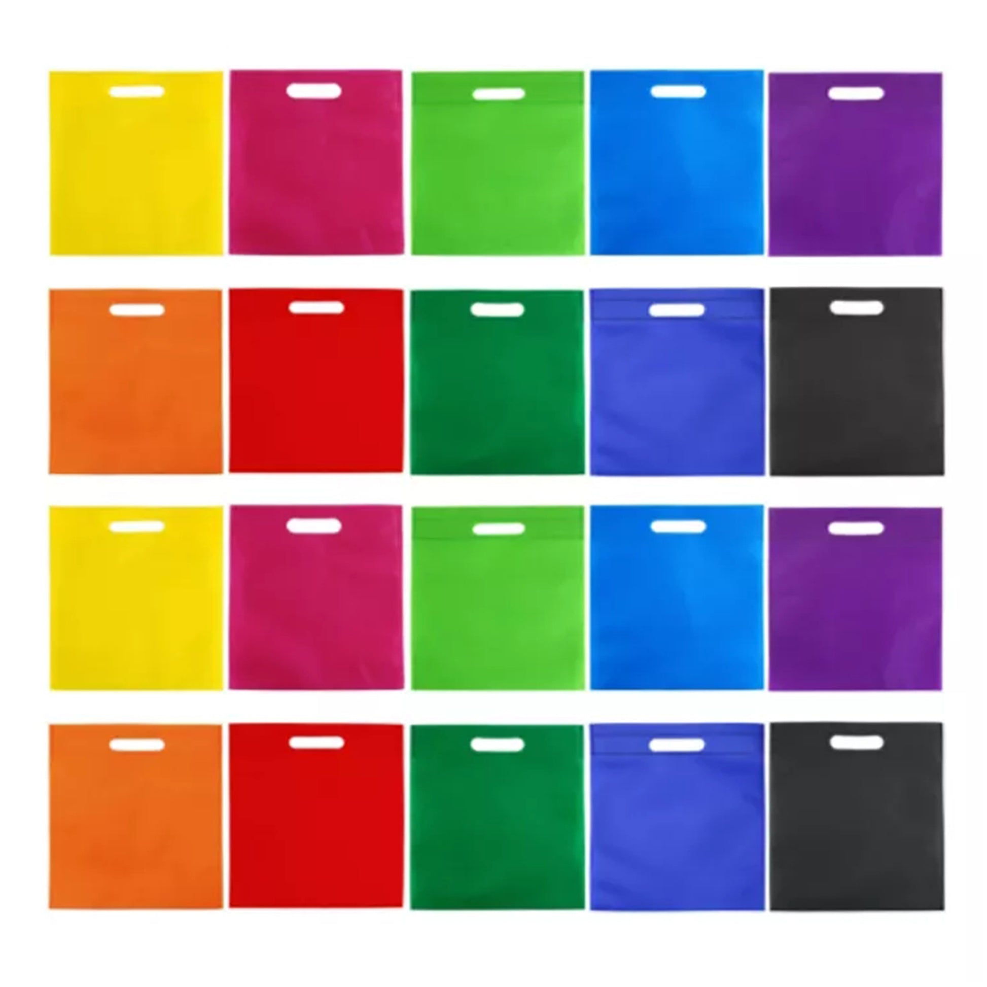 Non Woven Die Cut Tote image 1