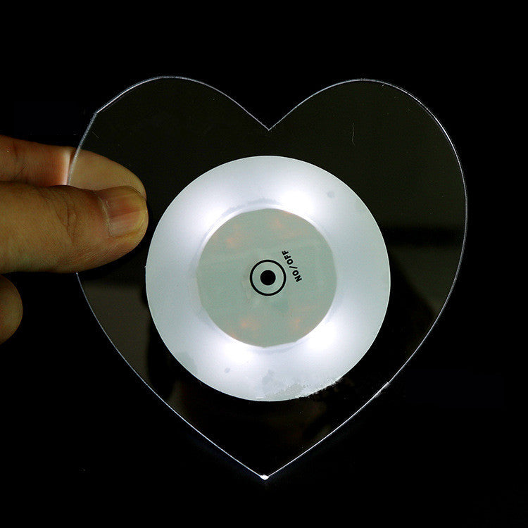 LED Light Up Cocktail Coaster image 1