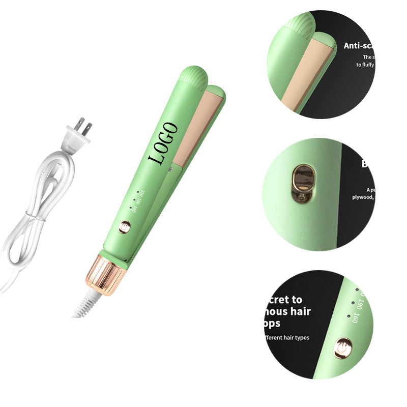 Electric Hairpin Curling Bar Straight Curling Splint image 0