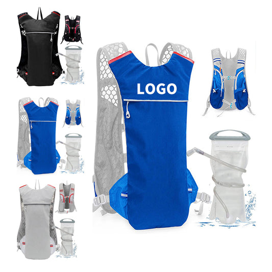 Running Hydration Vest Backpack image 0