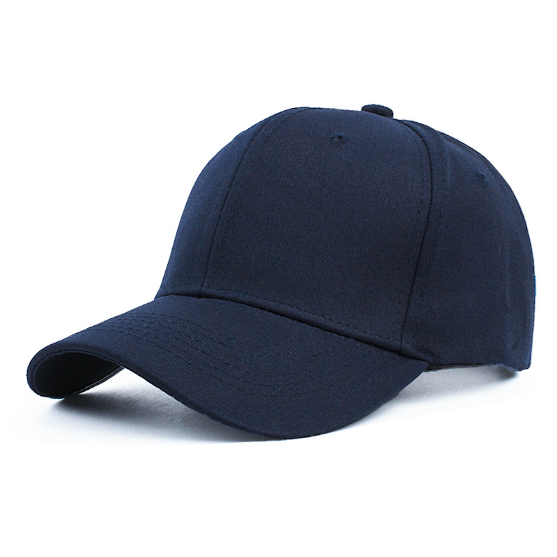 Unisex Adjustable Cotton Baseball Cap image 4