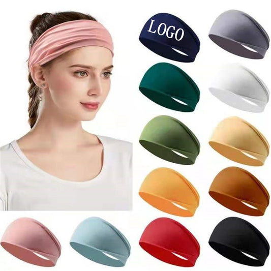 Cotton Turban Yoga Headbands image 0