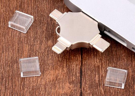 Four-way USB Flash Drive image 1