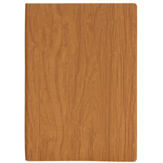 Eco-friendly Woodgrain Look Notebook image 1