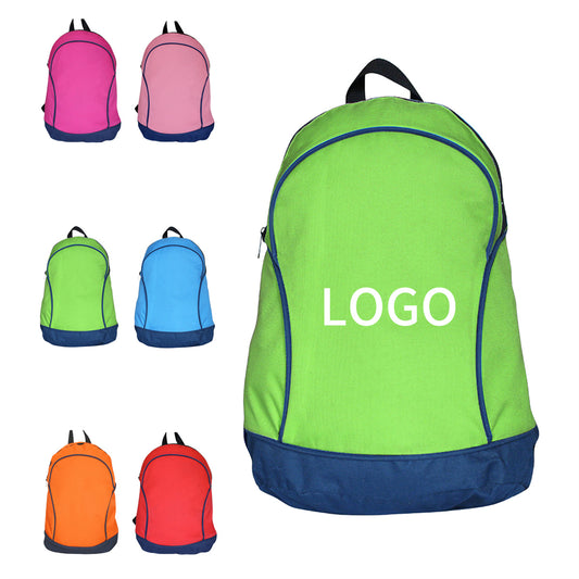 Durable Oxford Fabric Backpack image 0