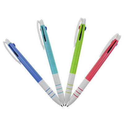 Tri-color Pen