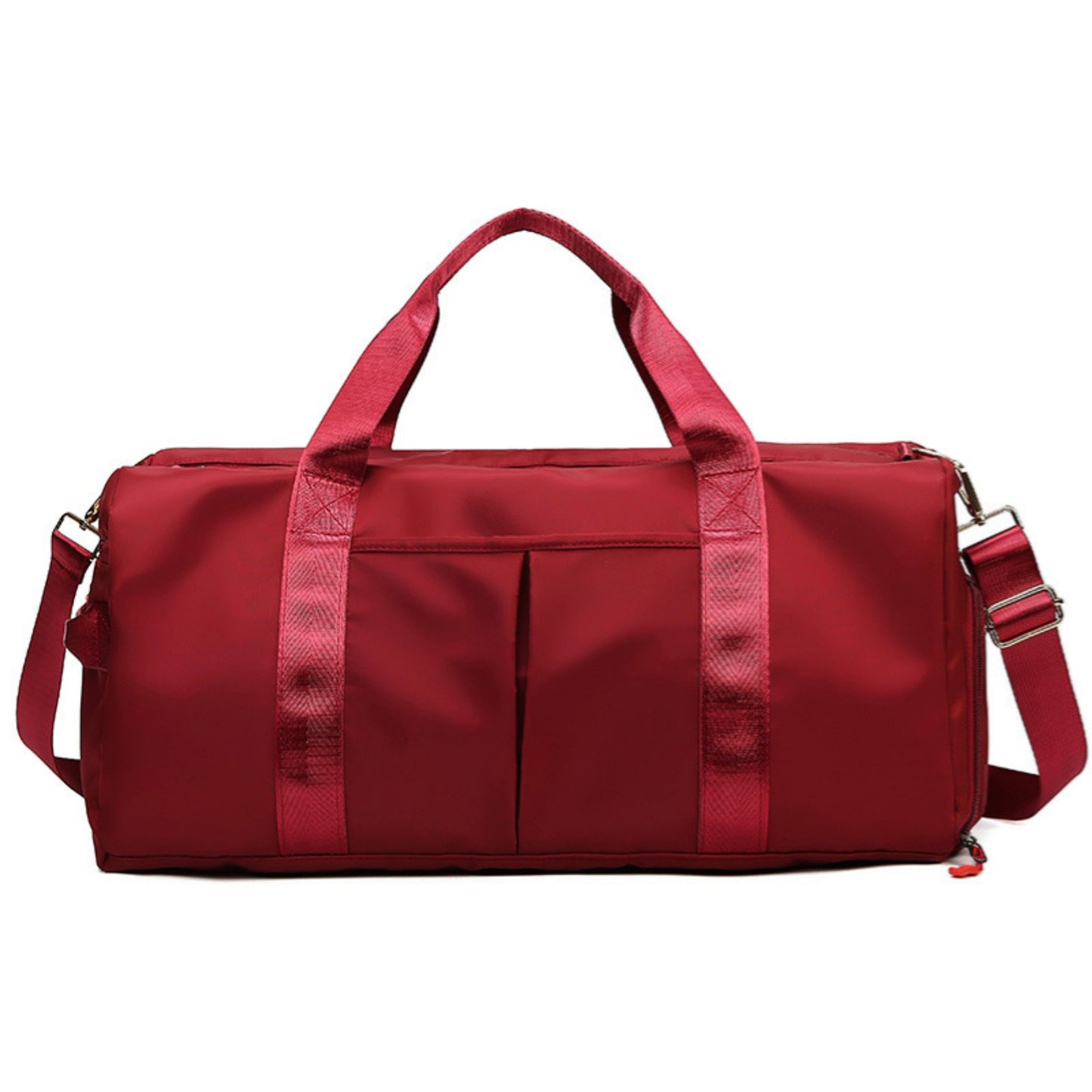 Waterproof Nylon Sports and Travel Duffel Bag image 2