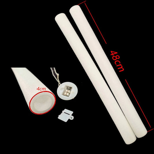 Led Foam Flashing Glow Sticks image 1