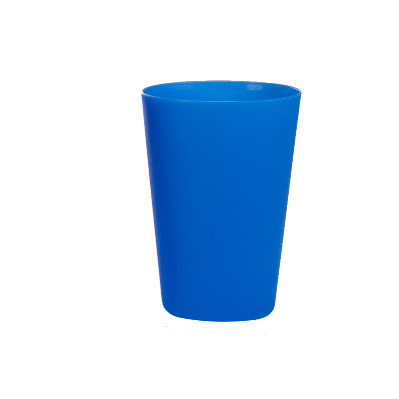 8oz Classic Custom Plastic Stadium Cup image 1