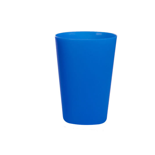 8oz Classic Custom Plastic Stadium Cup image 1
