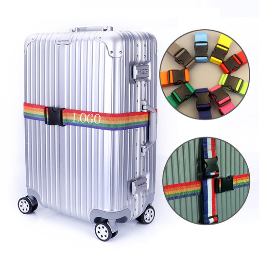 Adjustable Luggage Straps image 0