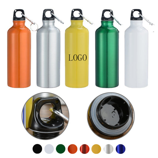 Aluminum Bottle image 0