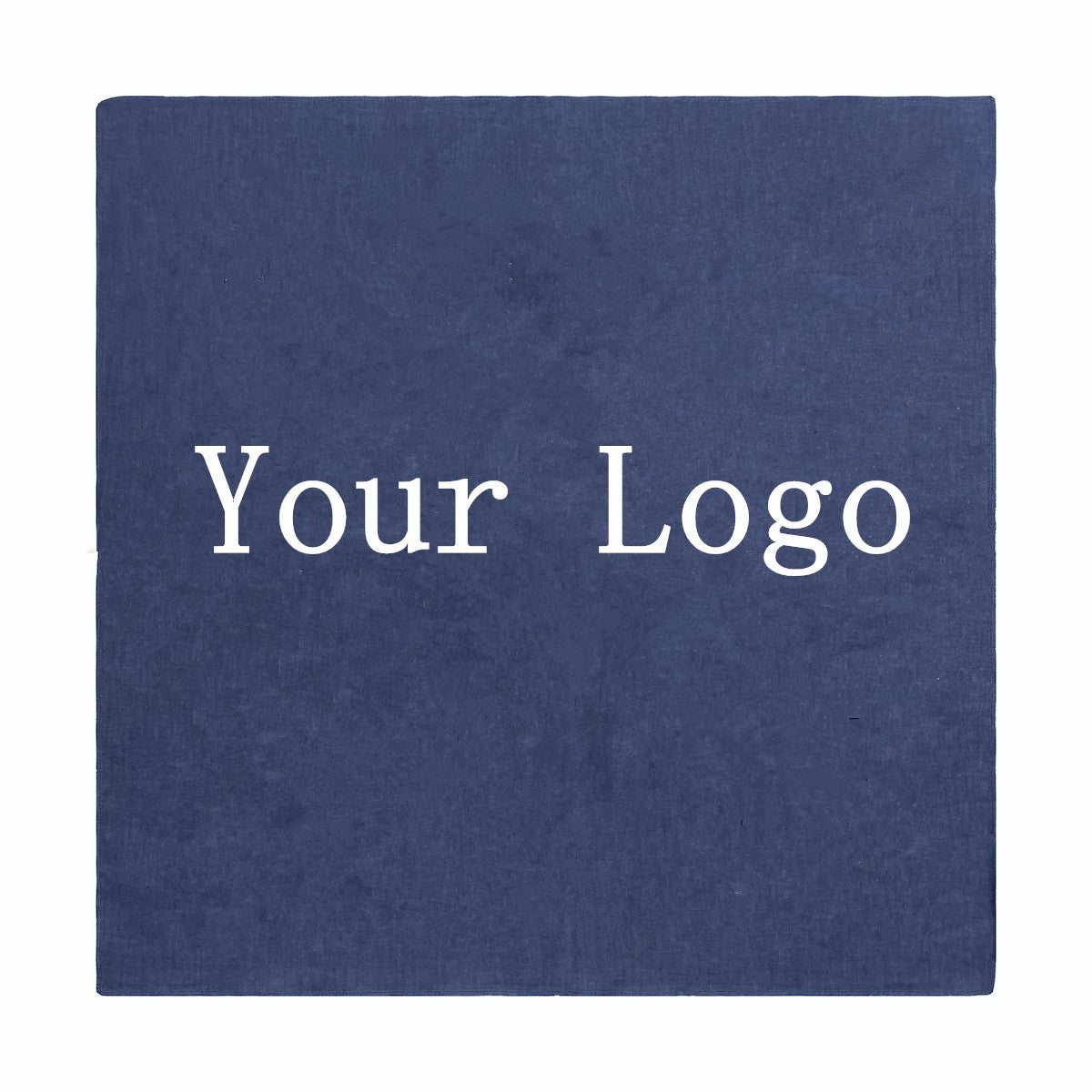22" Dye Sublimated Bandana image 1