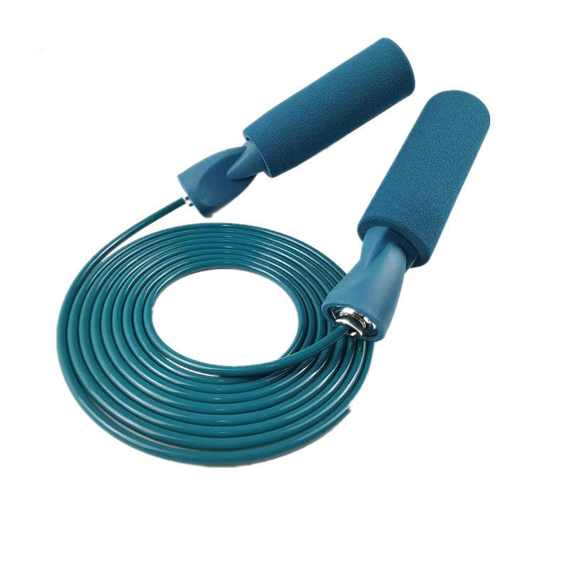 Fitness Handle Jump Rope image 1