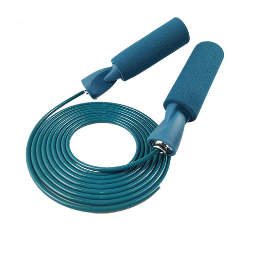 Fitness Handle Jump Rope image 1