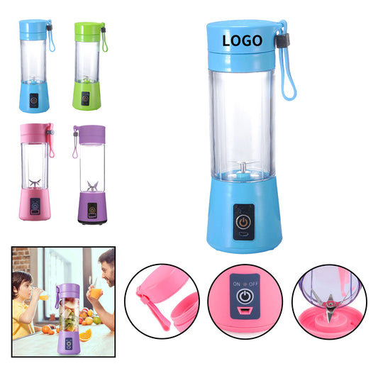 Portable Mini Blender for Smoothies and Milkshakes image 0
