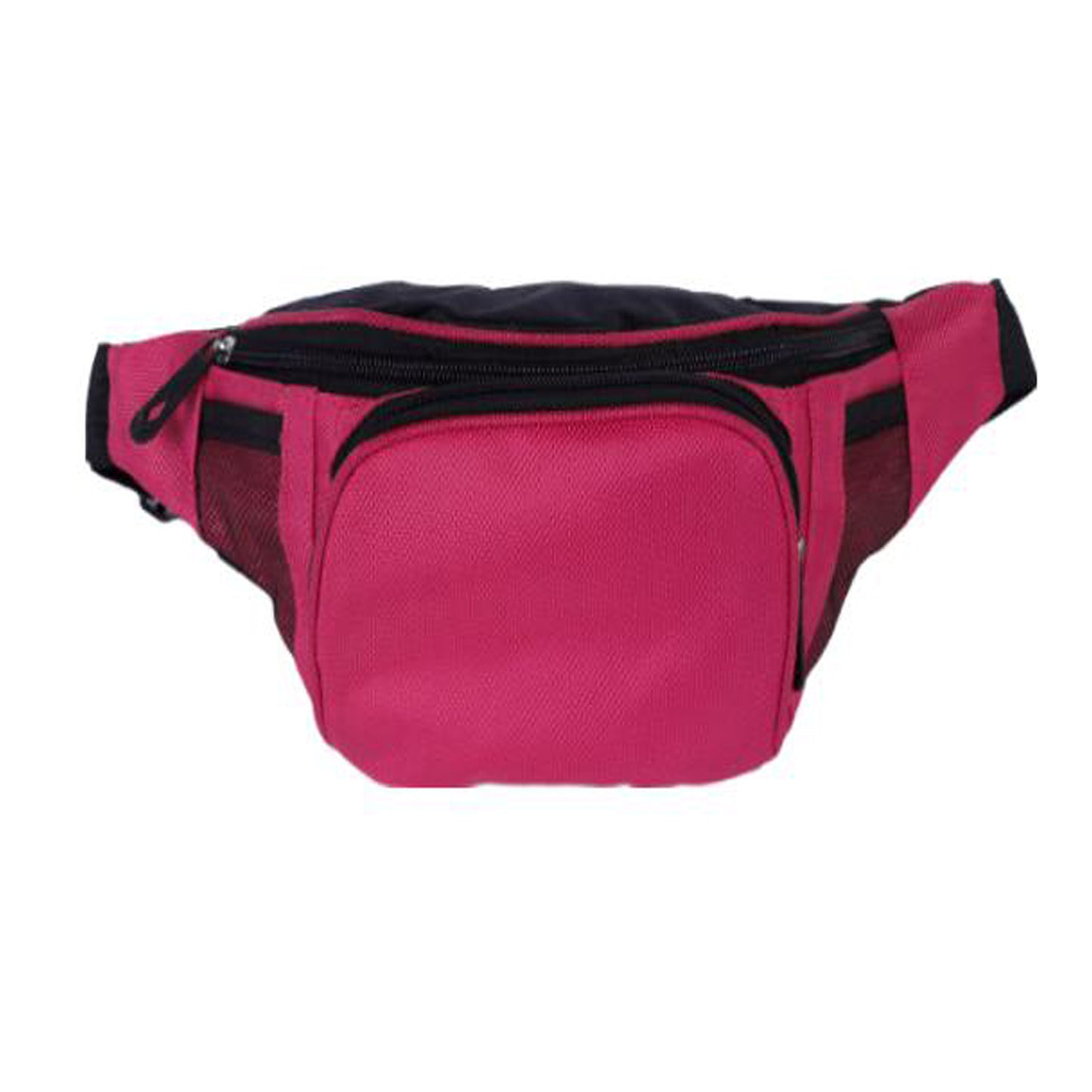 Waterproof Nylon Fanny Pack with Spacious Storage image 1