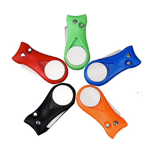 Foldable Golf Divot Tool image 1