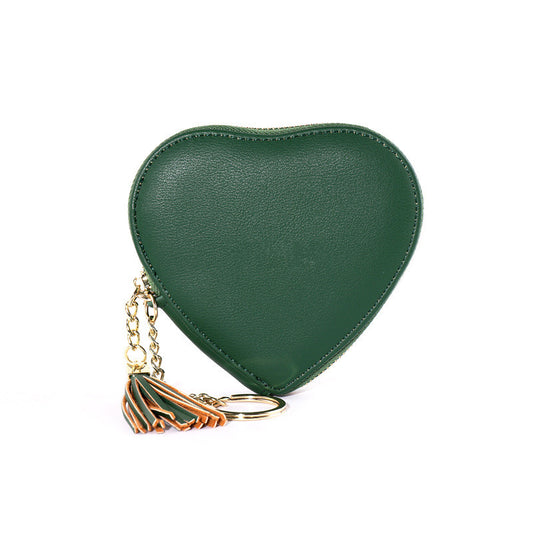 Women's RFID Blocking PU Leather Zip Around Wallet Clutch Travel Purse image 1